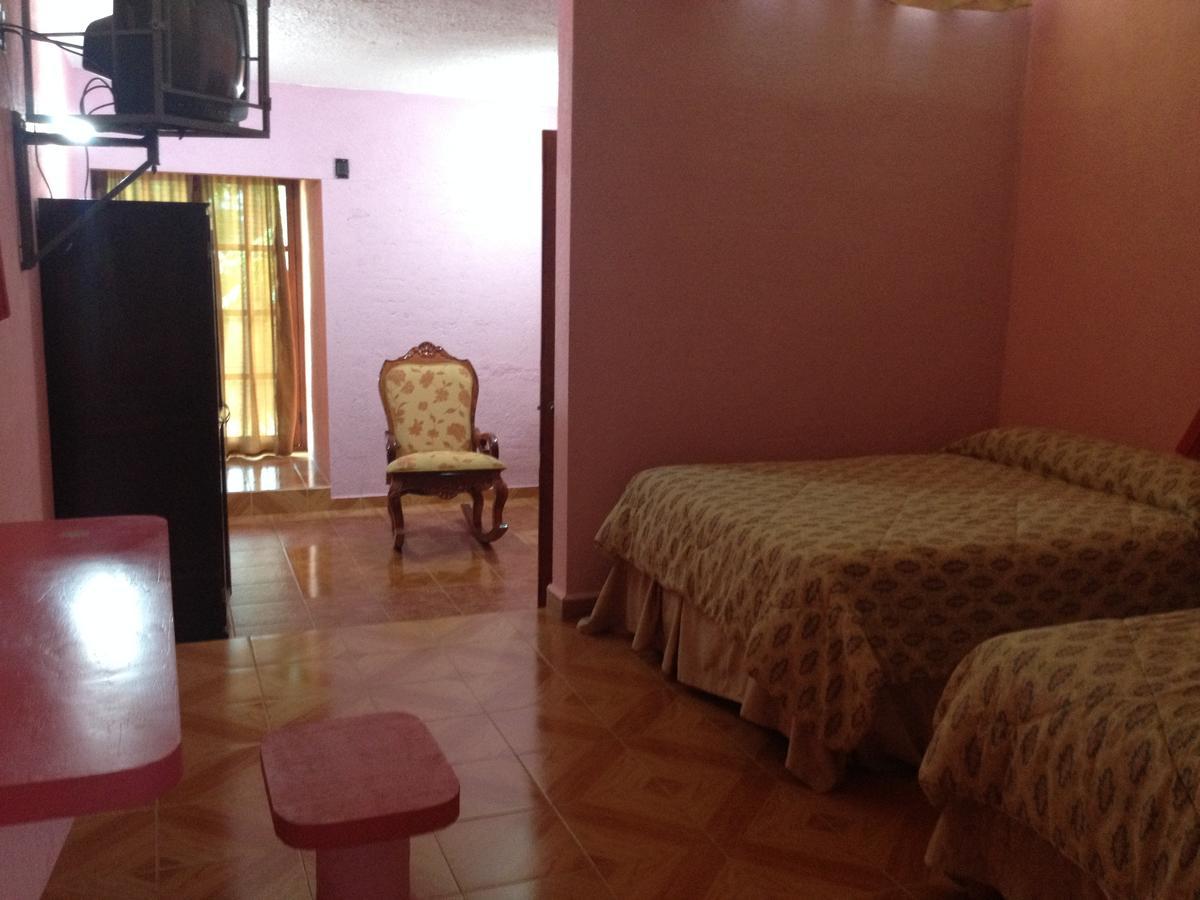 Hotel Hacienda Prom Misantla Cameră foto