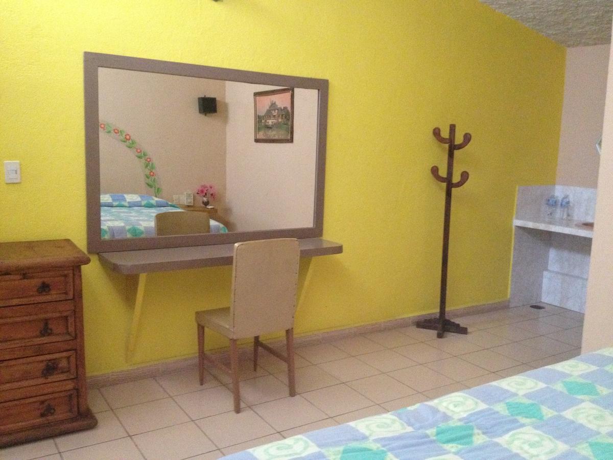 Hotel Hacienda Prom Misantla Cameră foto