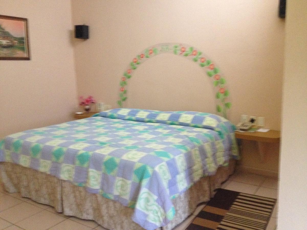 Hotel Hacienda Prom Misantla Cameră foto