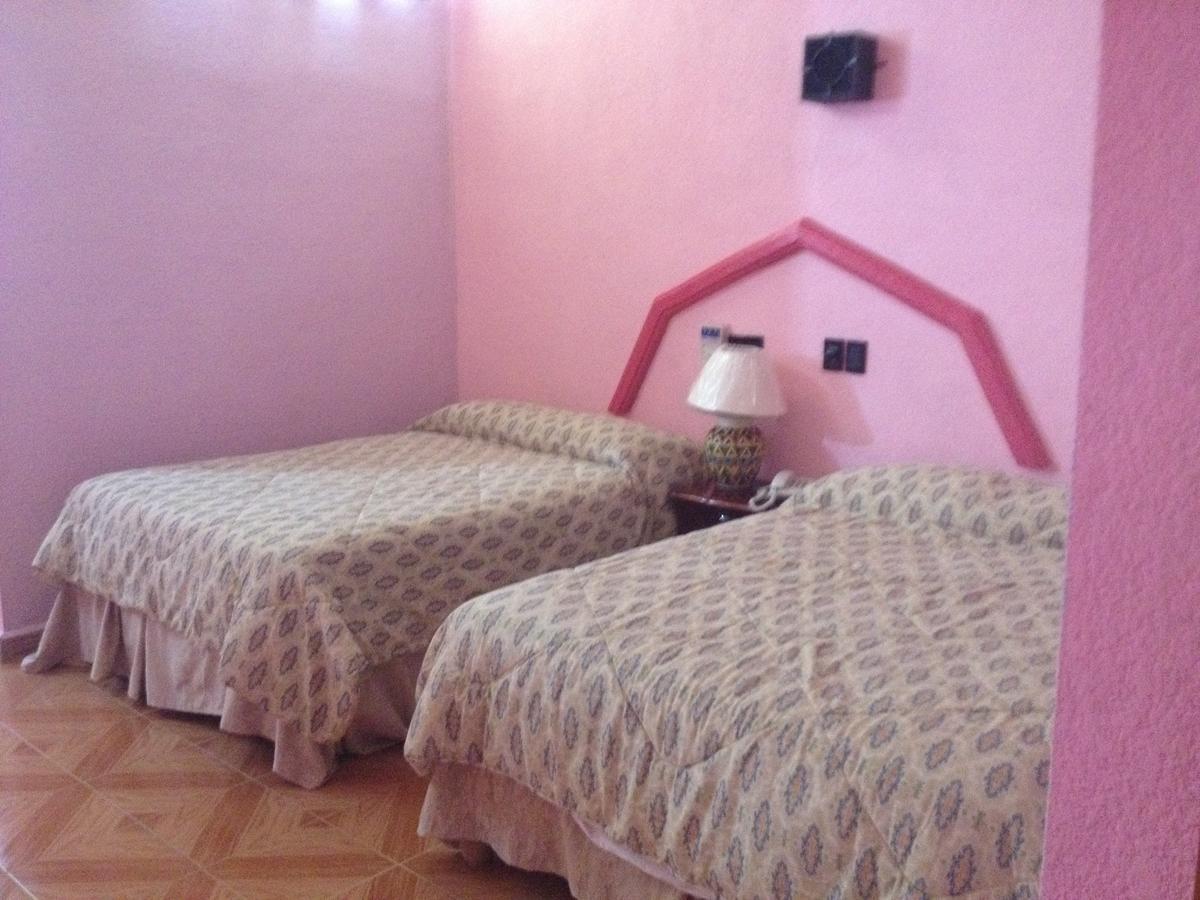 Hotel Hacienda Prom Misantla Cameră foto