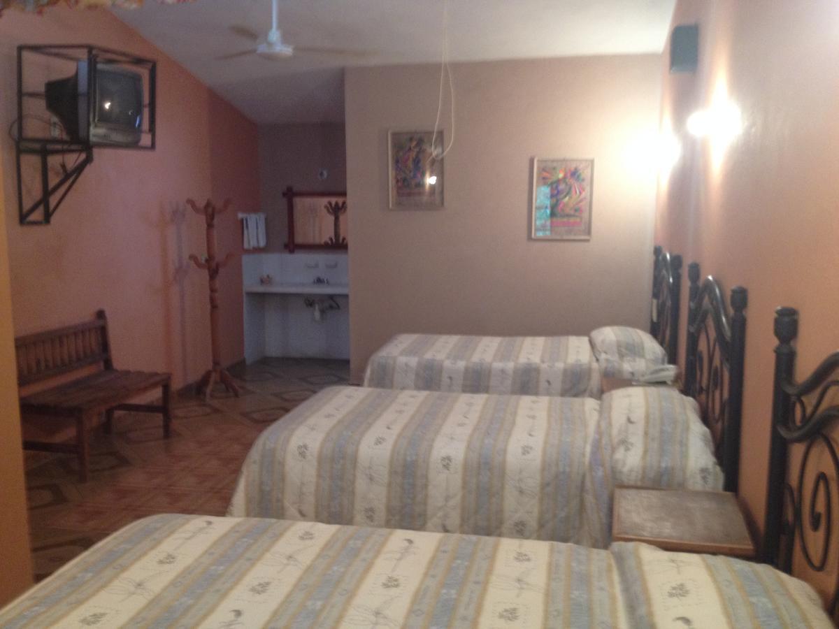 Hotel Hacienda Prom Misantla Cameră foto