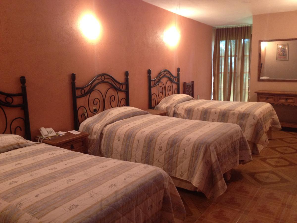 Hotel Hacienda Prom Misantla Cameră foto