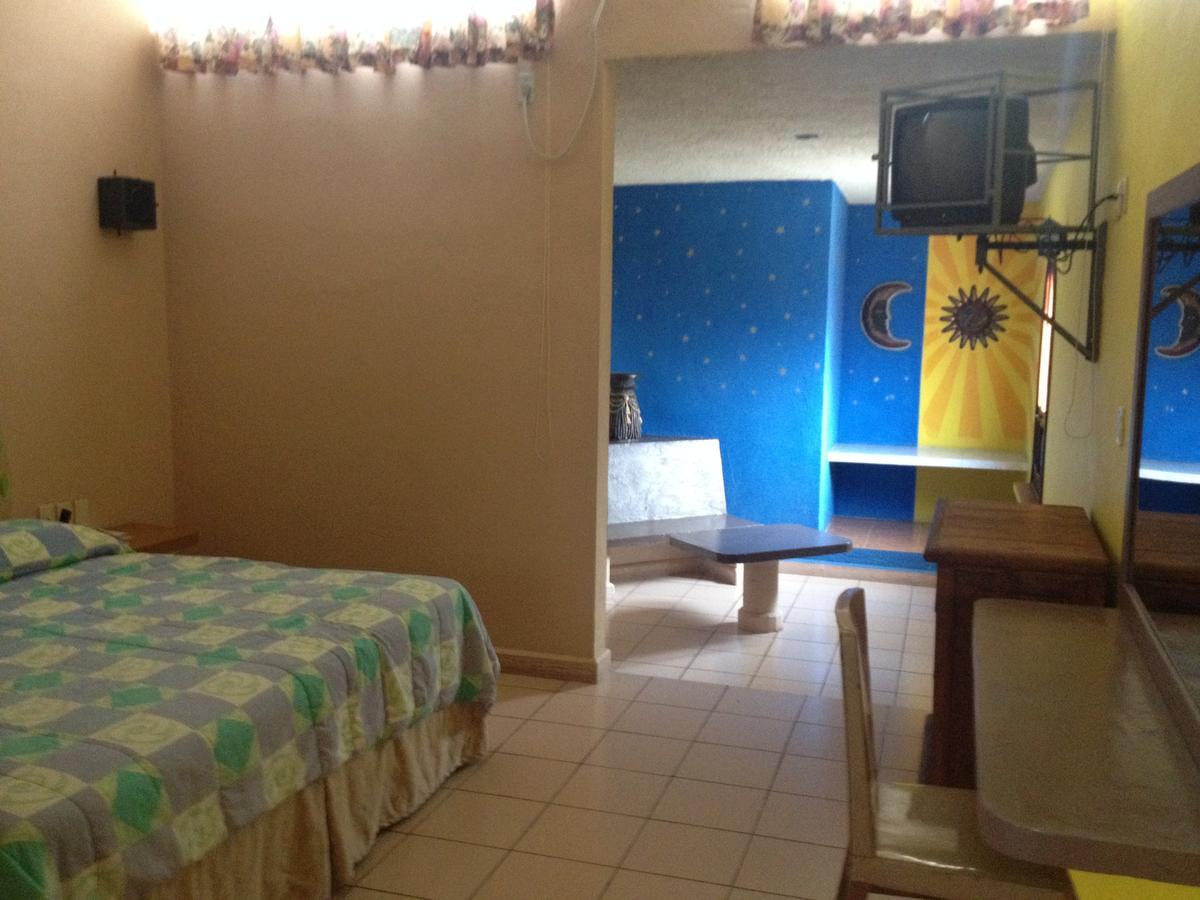 Hotel Hacienda Prom Misantla Cameră foto